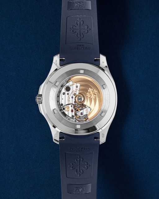 Patek Philippe Aquanaut 5168G-001 Image 2